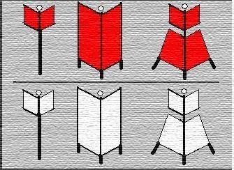 Какой навигационный знак изображен на иллюстрации?
