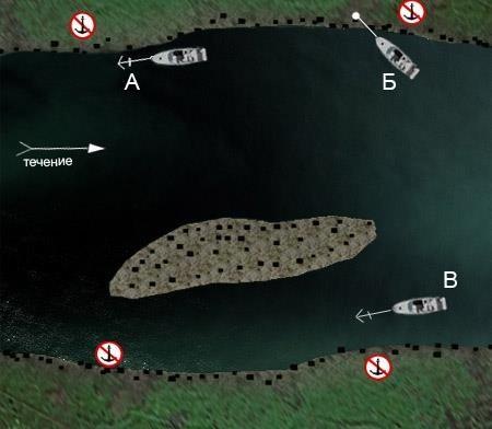 Какое из маломерных судов нарушило ППВВП?
