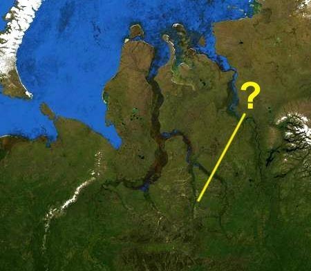 Как называется место начала реки?