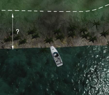 Сколько метров составляет ширина береговой полосы водных объектов общего использования?